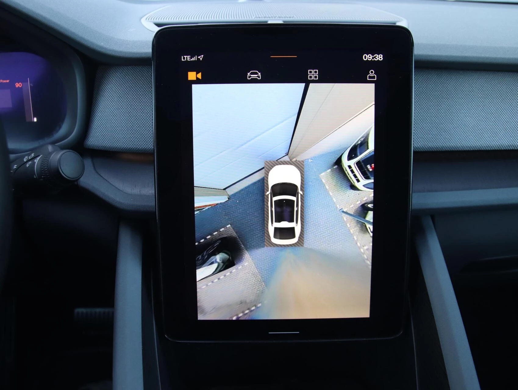 Hoofdafbeelding Polestar 2