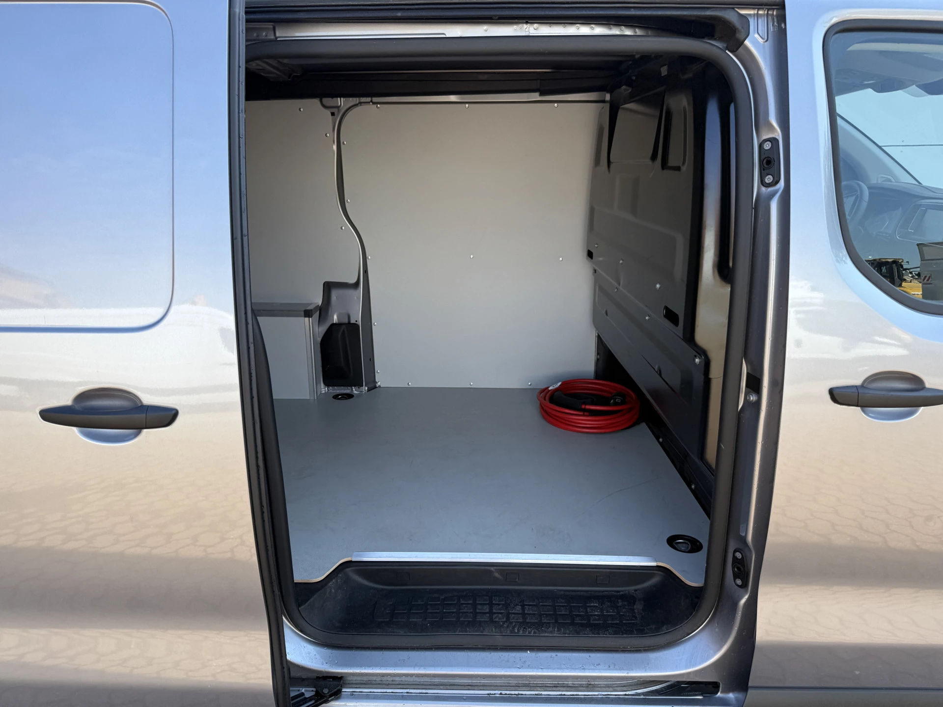 Hoofdafbeelding Citroën ë-Jumpy