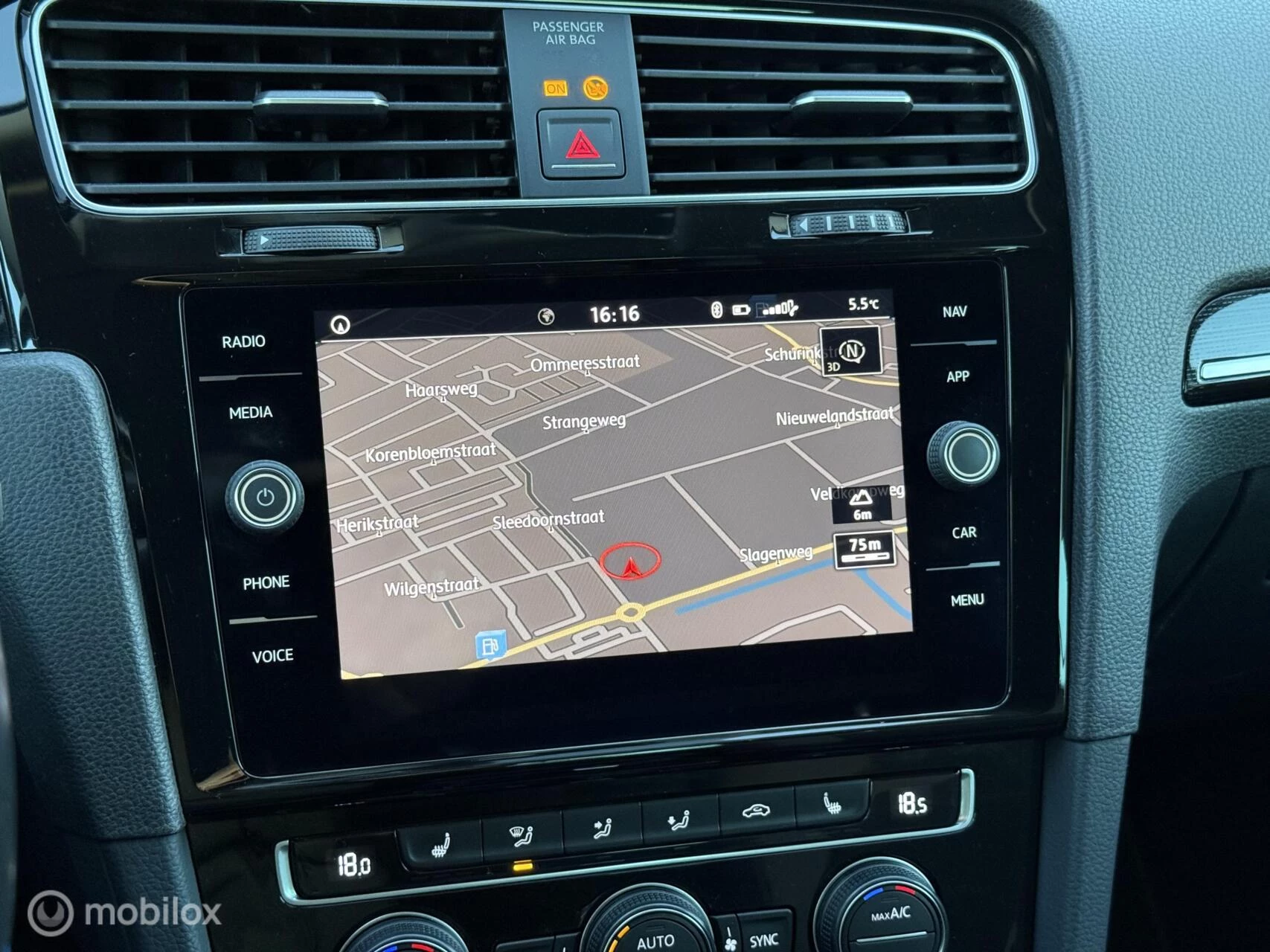 Hoofdafbeelding Volkswagen Golf