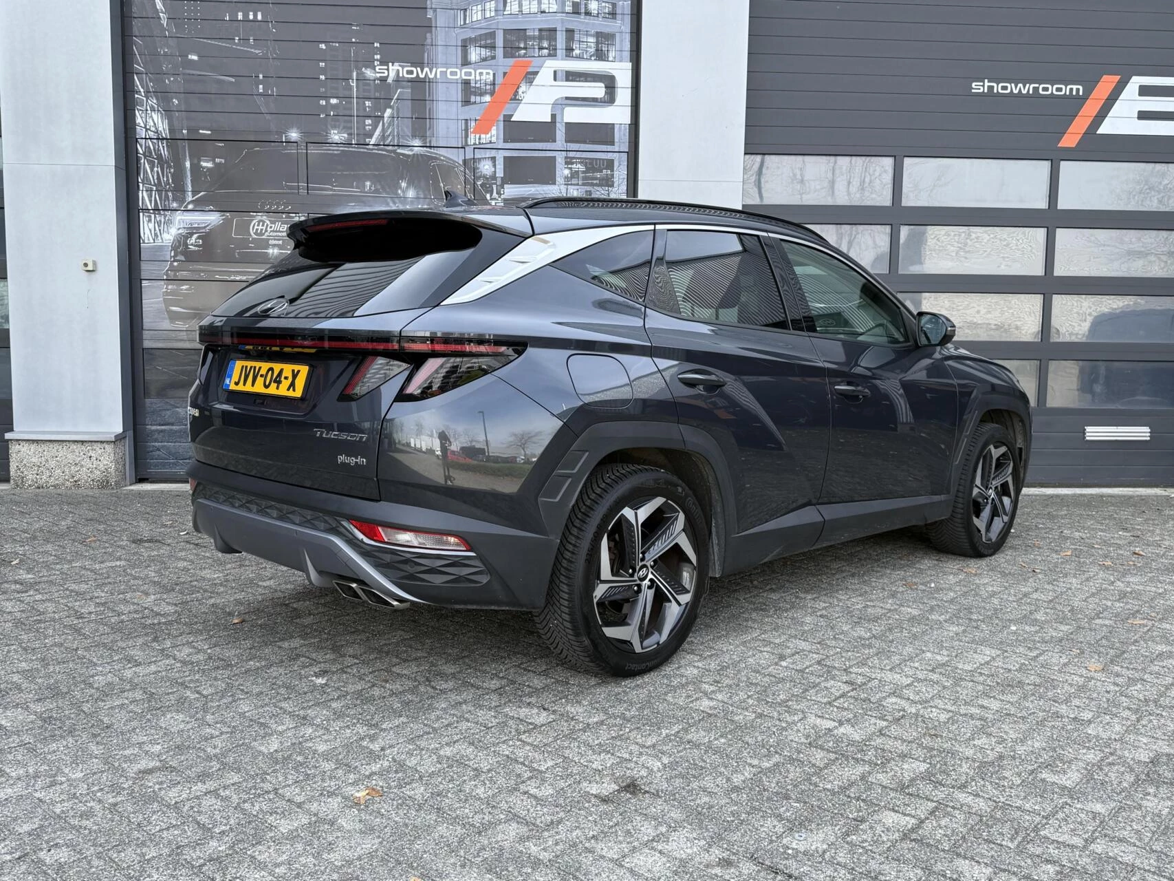 Hoofdafbeelding Hyundai Tucson