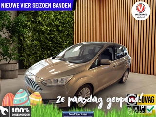 Ford C-Max 1.0 Titanium|125Pk|Apple|Boekjes|Panodak|Nap