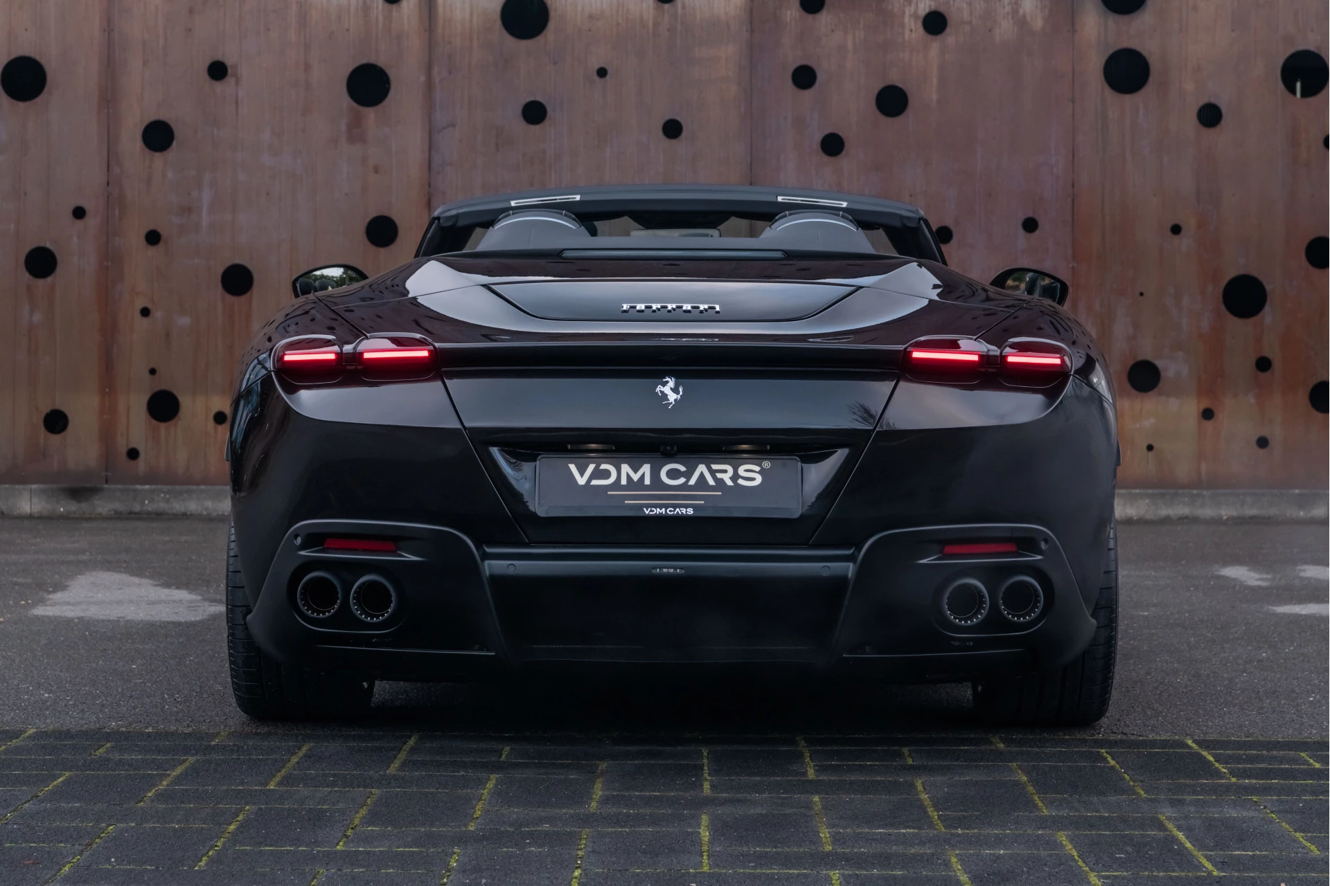 Hoofdafbeelding Ferrari Roma