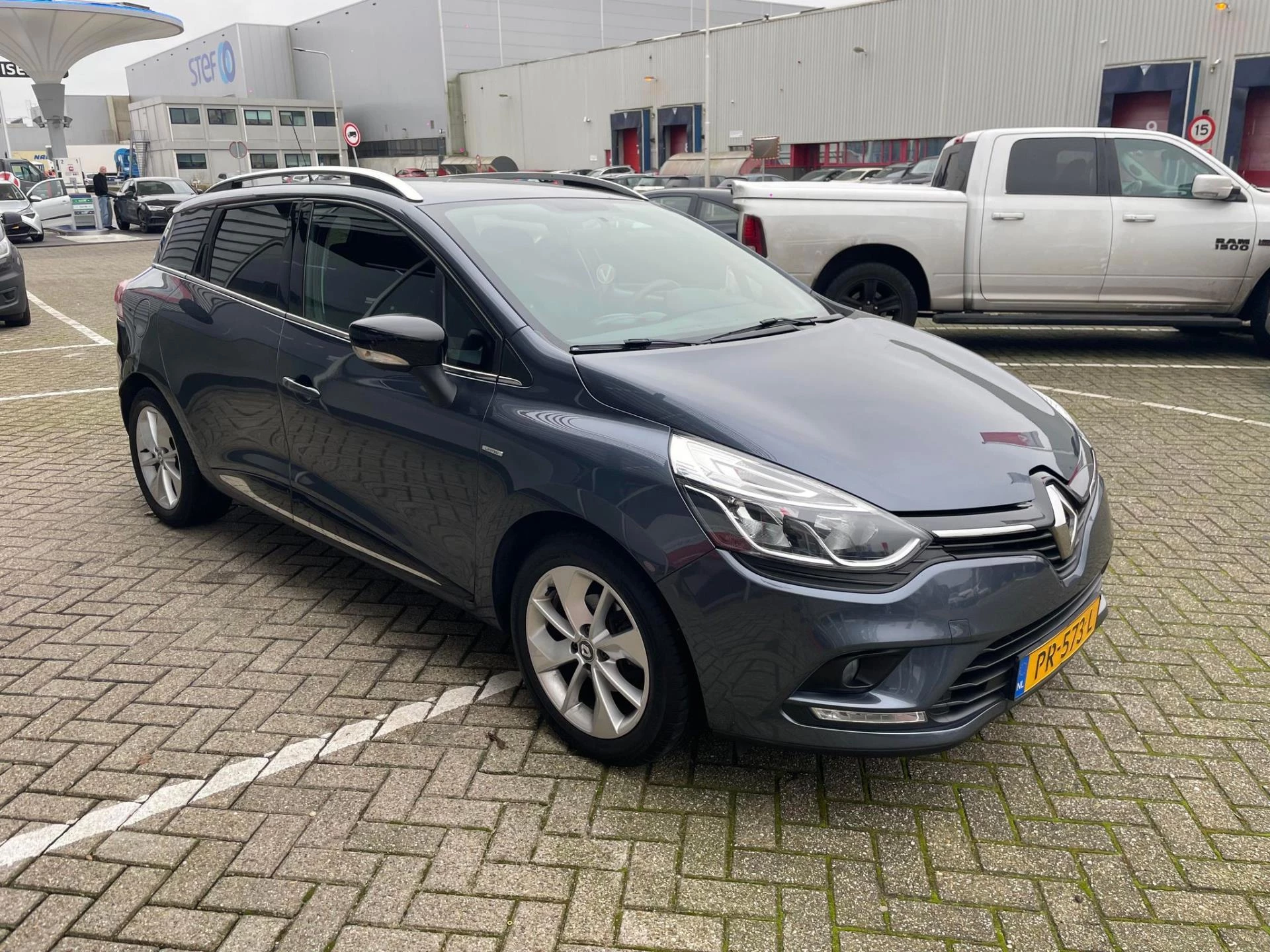 Hoofdafbeelding Renault Clio