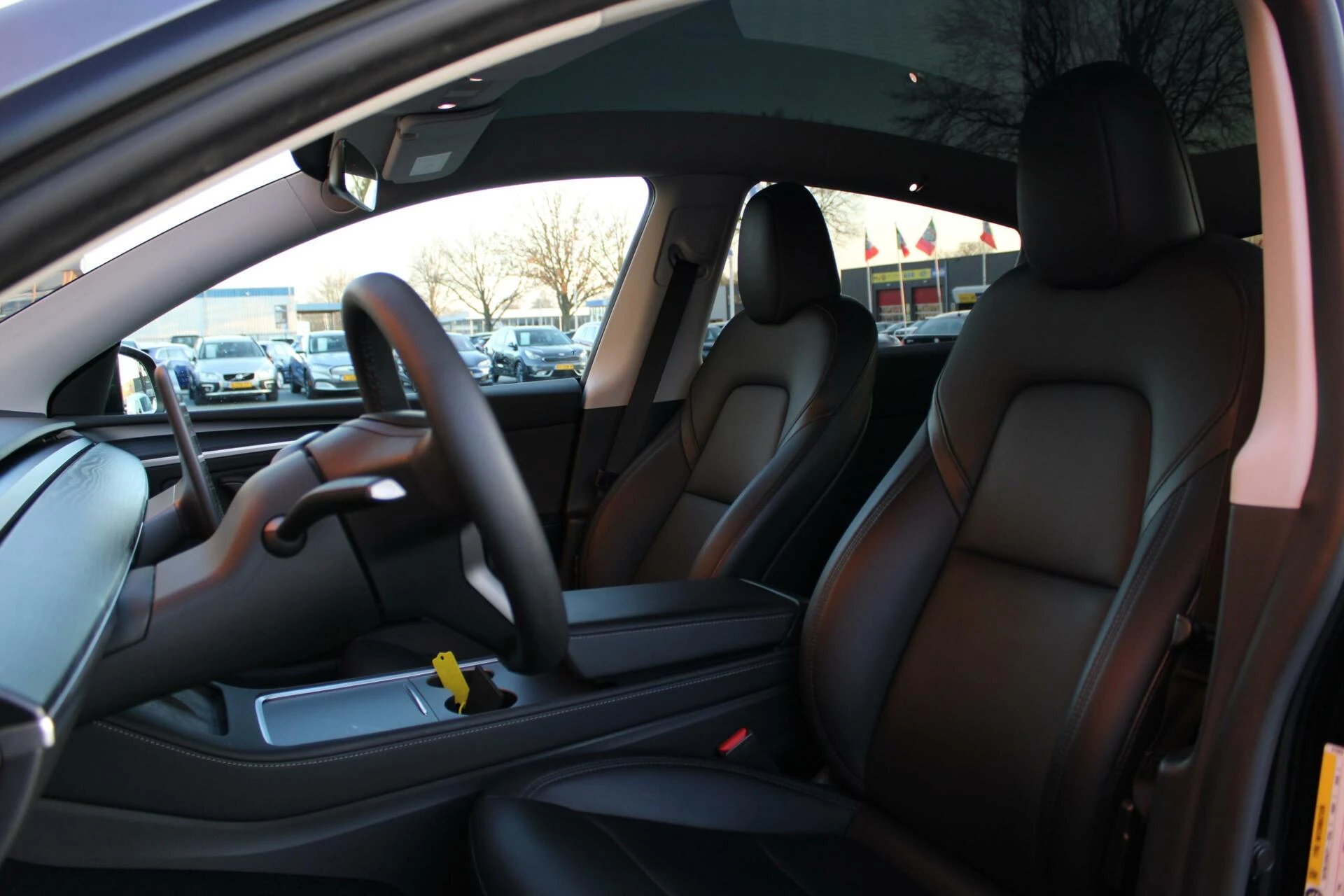 Hoofdafbeelding Tesla Model Y