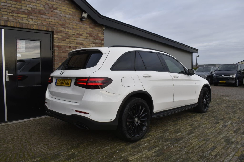 Hoofdafbeelding Mercedes-Benz GLC
