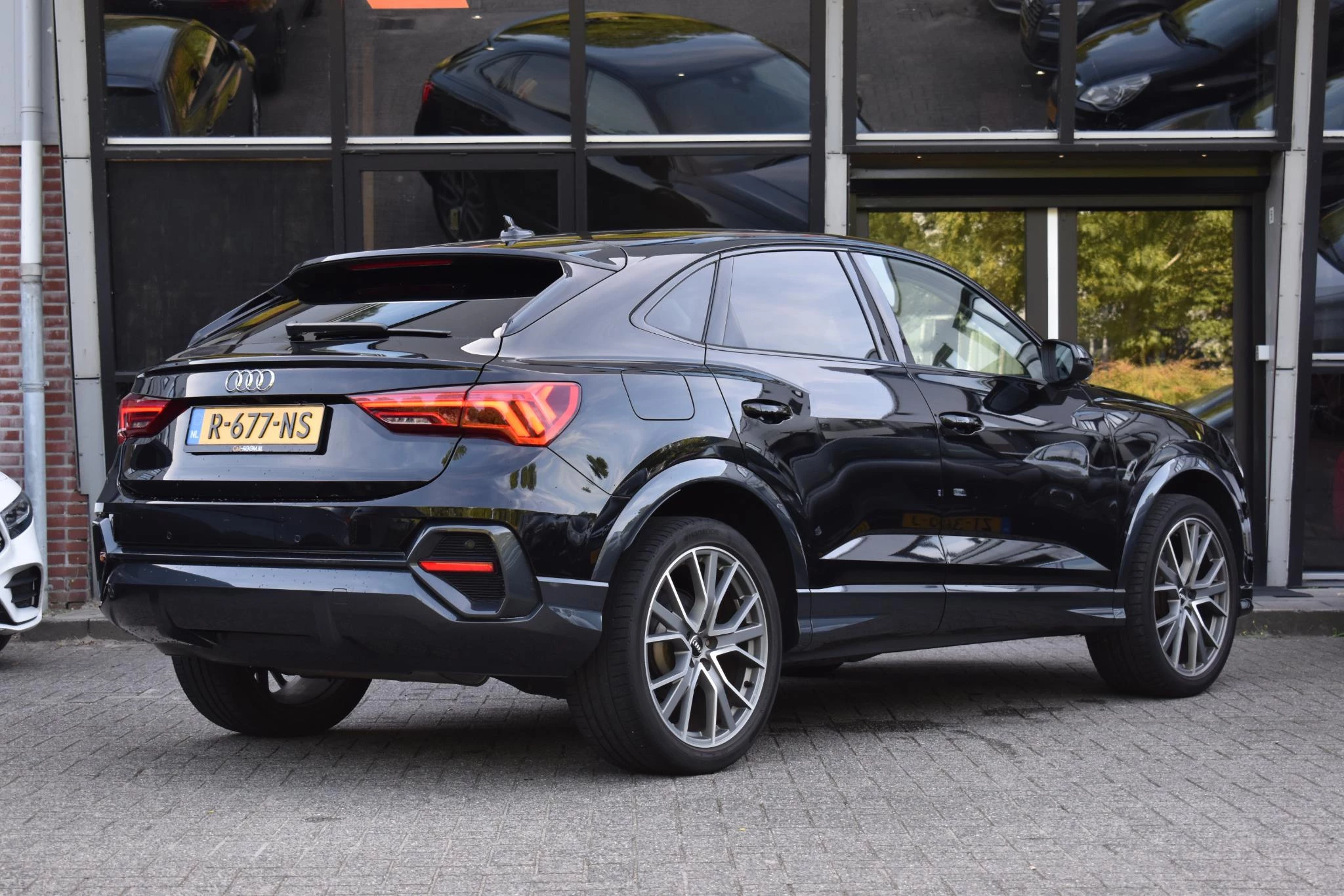 Hoofdafbeelding Audi Q3
