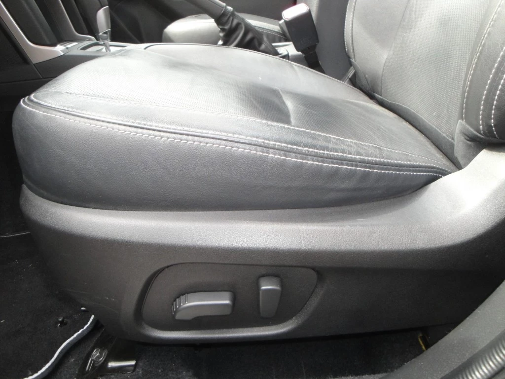 Hoofdafbeelding Subaru Forester