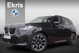 BMW X3 30e xDrive M Sportpakket/ Stuurwielverwarming/ panoramadak/ 20" LMV/ Stoelventilatie/ Sportstoelen/ Elektrische stoelen/ Head-Up/ Harman-Kardon