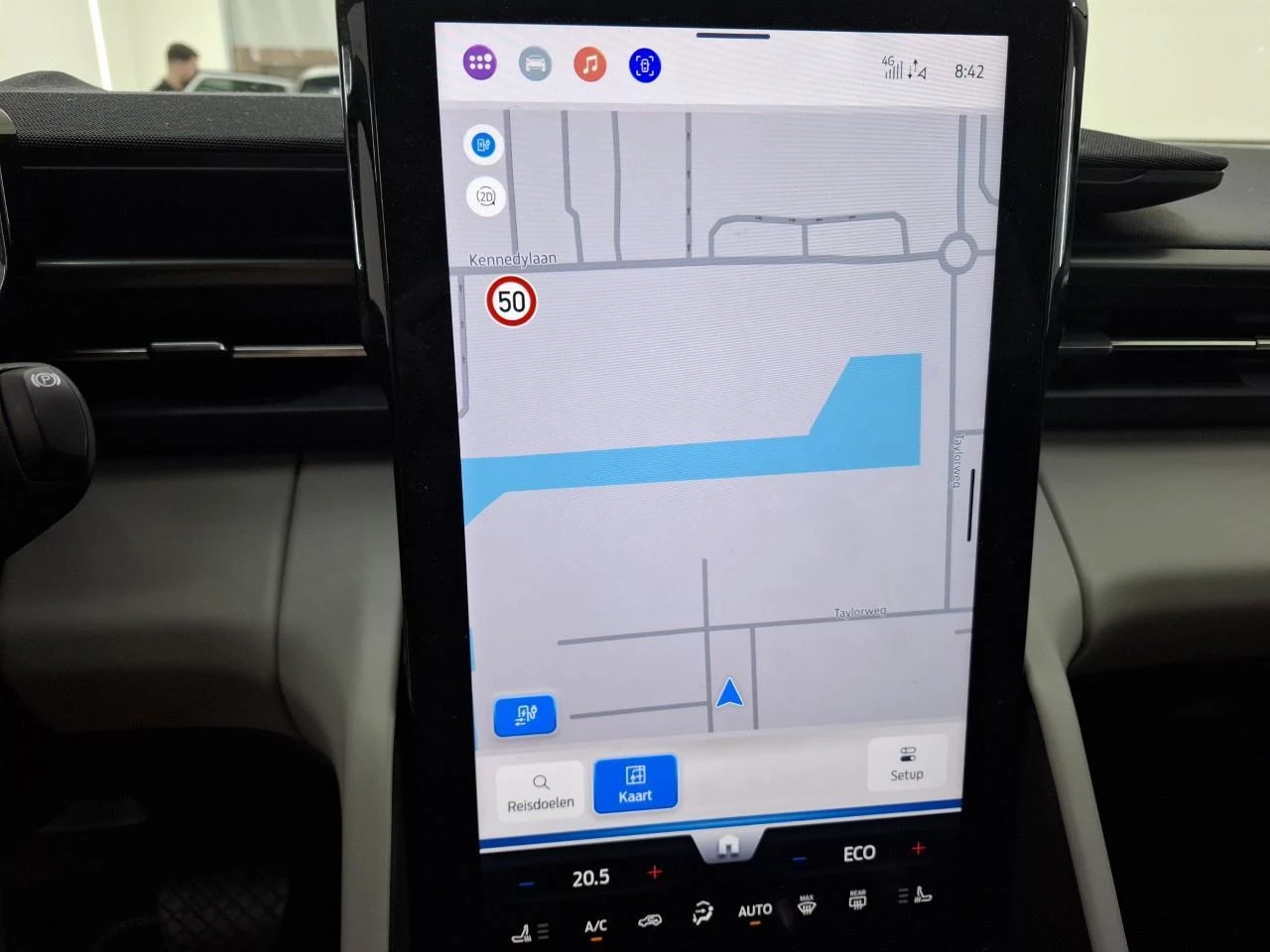 Hoofdafbeelding Ford Explorer