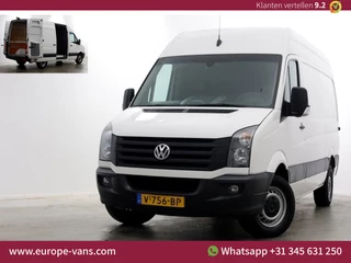 Volkswagen Crafter 35 2.0 TDI 140pk E6 L2H2 Airco/Navi/Camera 01-2017