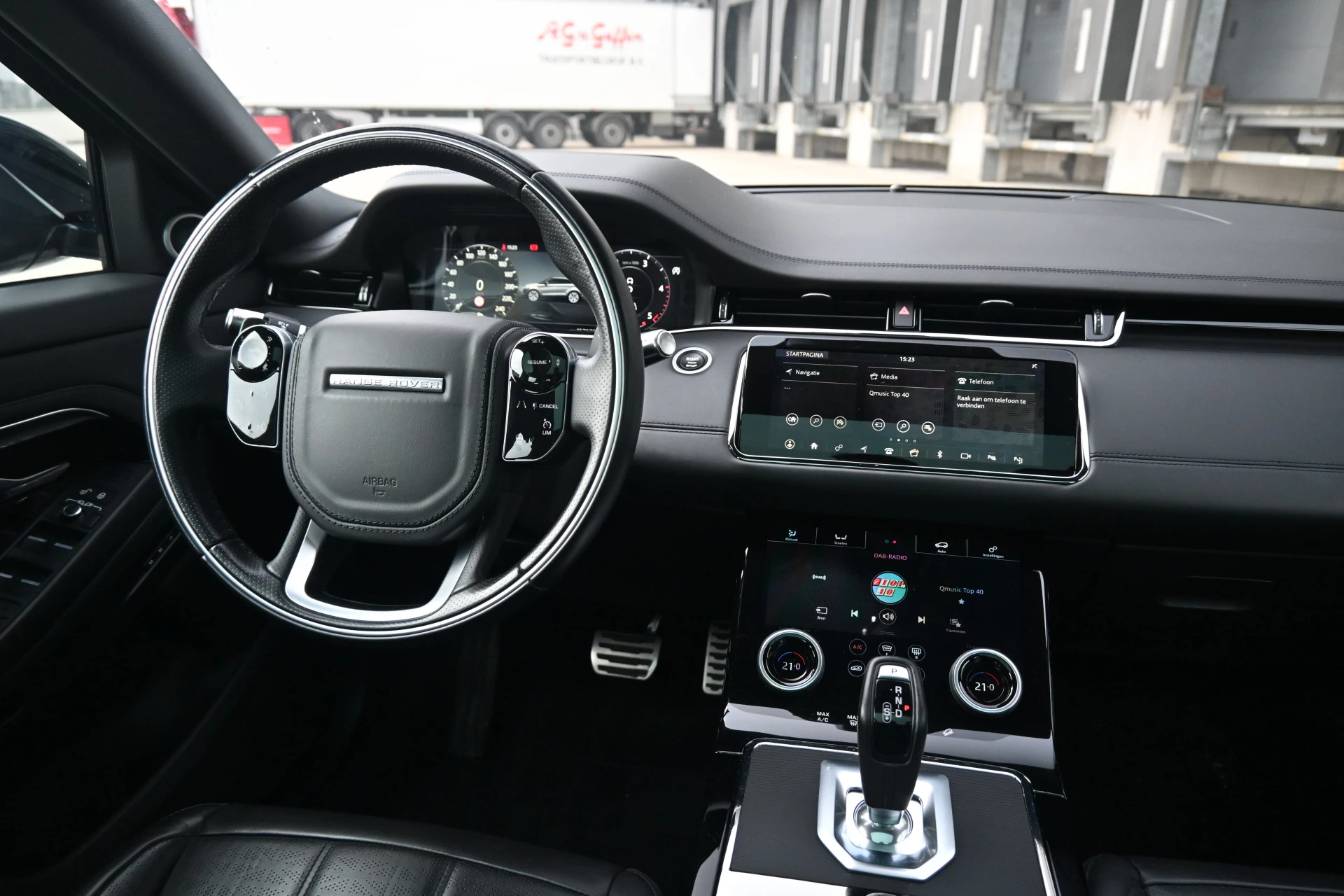 Hoofdafbeelding Land Rover Range Rover Evoque