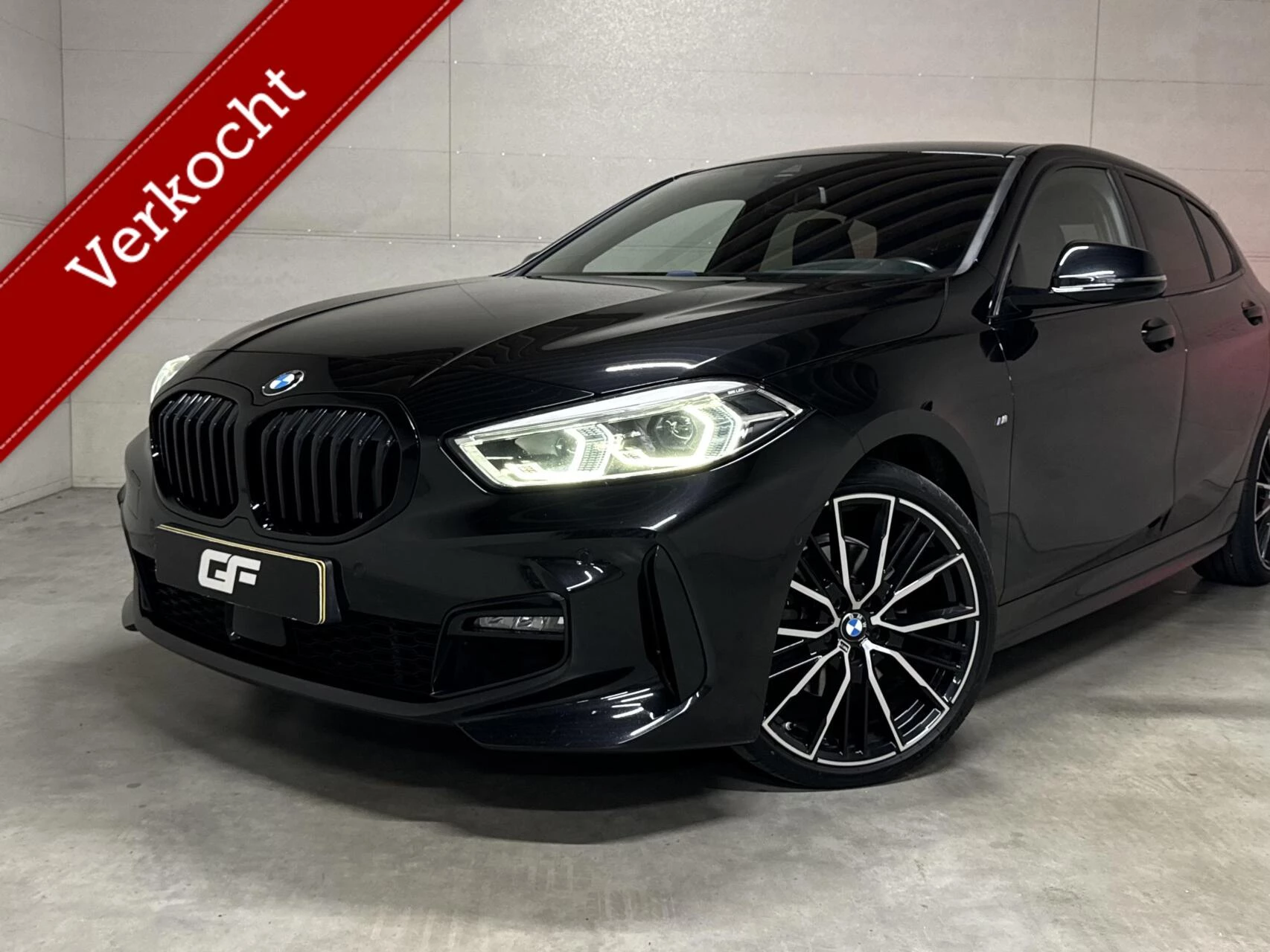 Hoofdafbeelding BMW 1 Serie