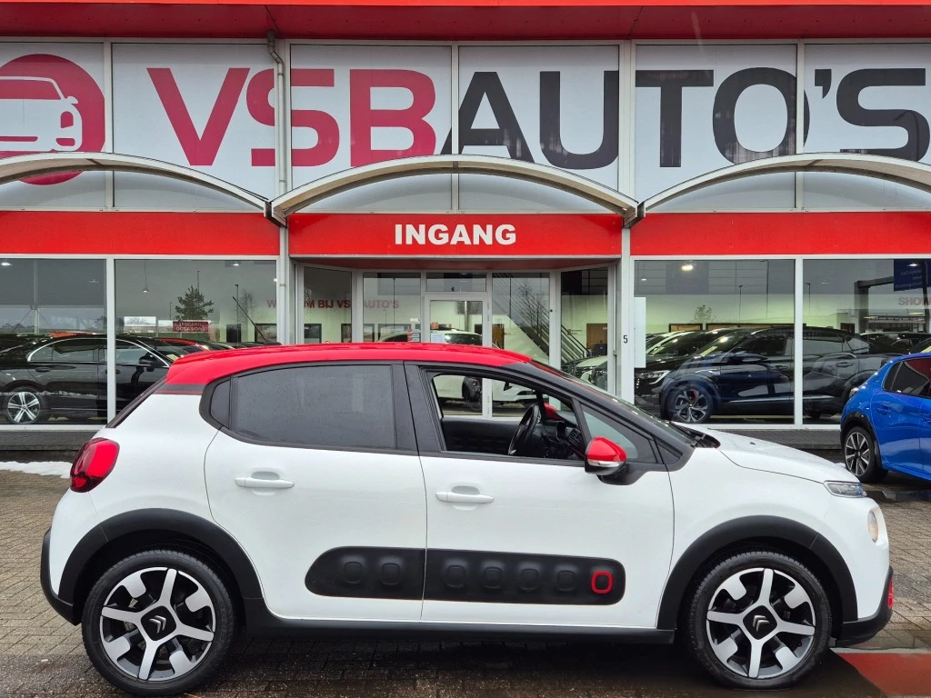 Hoofdafbeelding Citroën C3