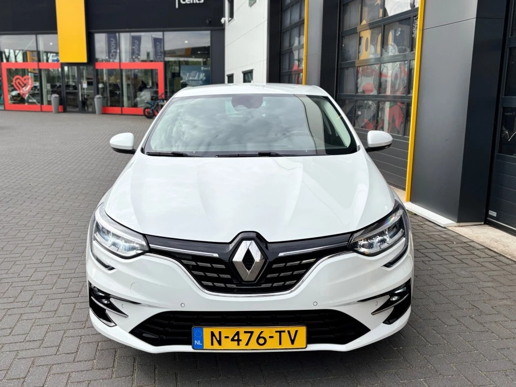Hoofdafbeelding Renault Mégane