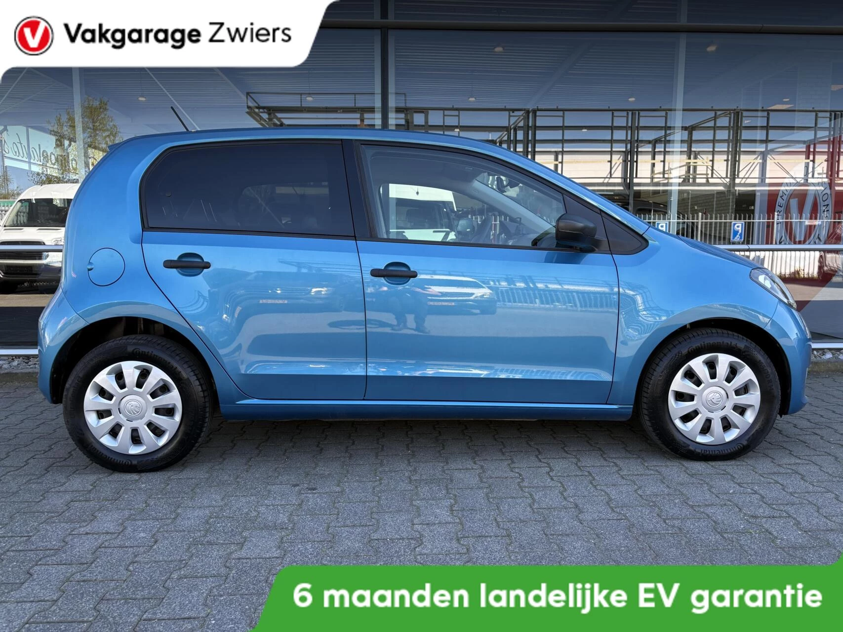 Hoofdafbeelding Škoda Citigo