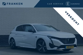 Peugeot 308 1.6 Plug-in Hybrid 225 GT | Trekhaak | Alcantara | 360 Camera | Navigatie | Black Pack