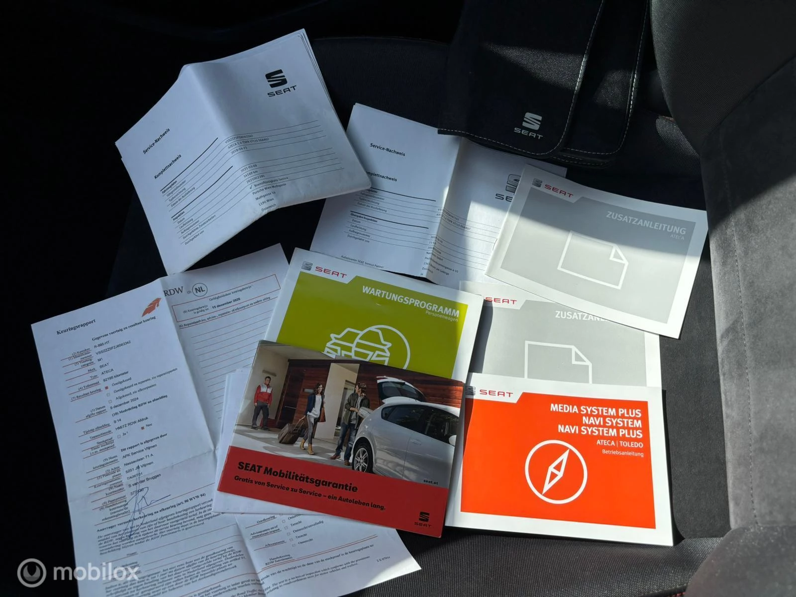 Hoofdafbeelding SEAT Ateca