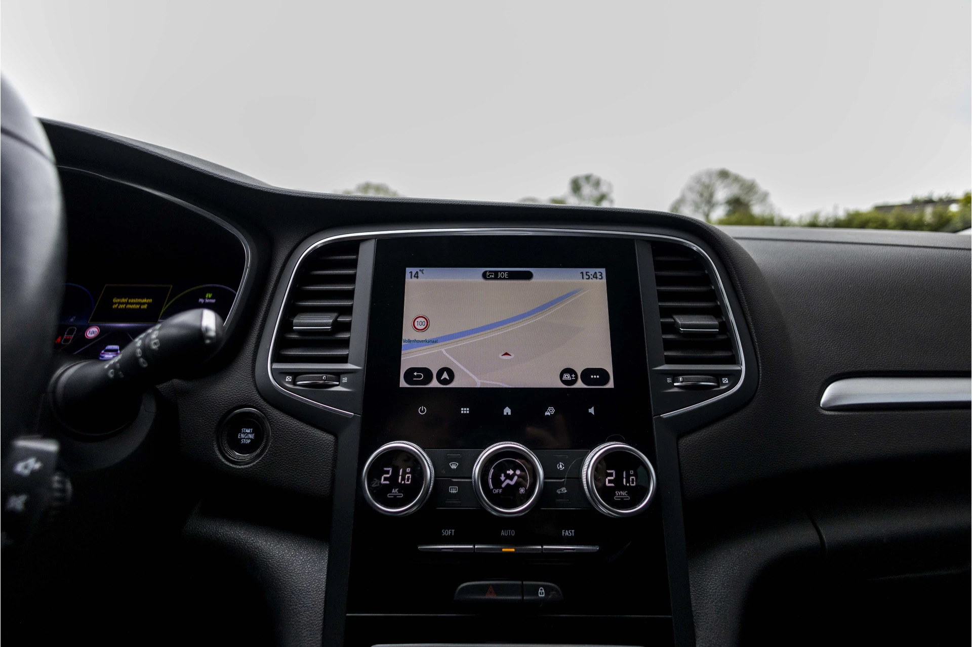 Hoofdafbeelding Renault Megane E-Tech