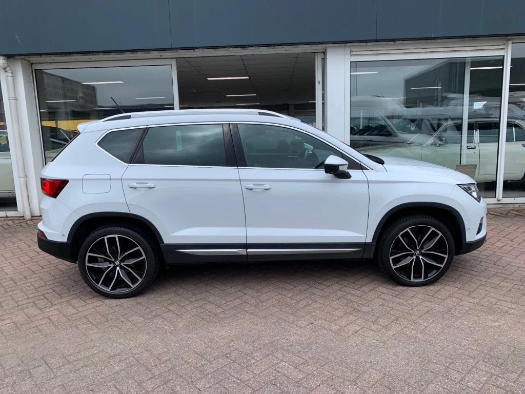 Hoofdafbeelding SEAT Ateca