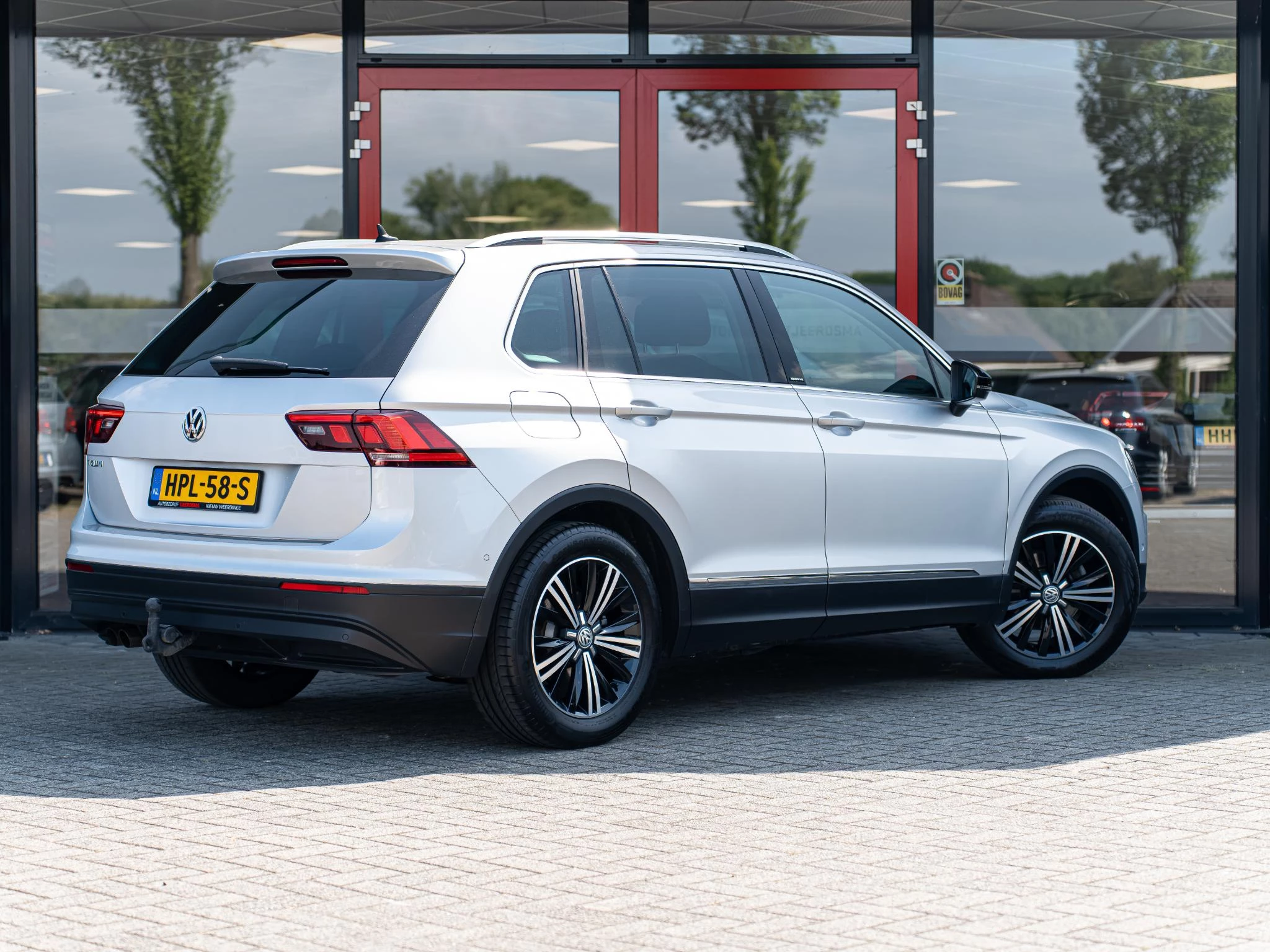 Hoofdafbeelding Volkswagen Tiguan