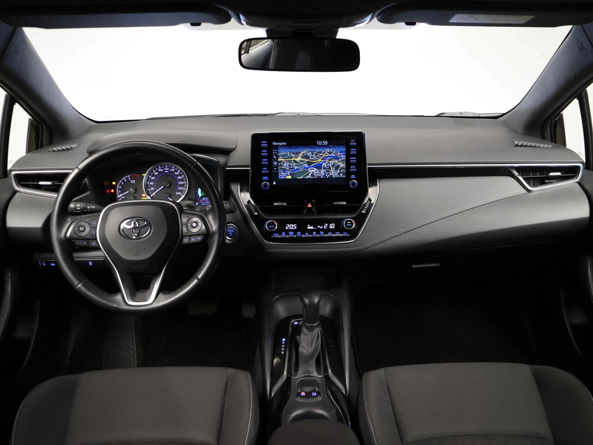 Hoofdafbeelding Toyota Corolla Touring Sports