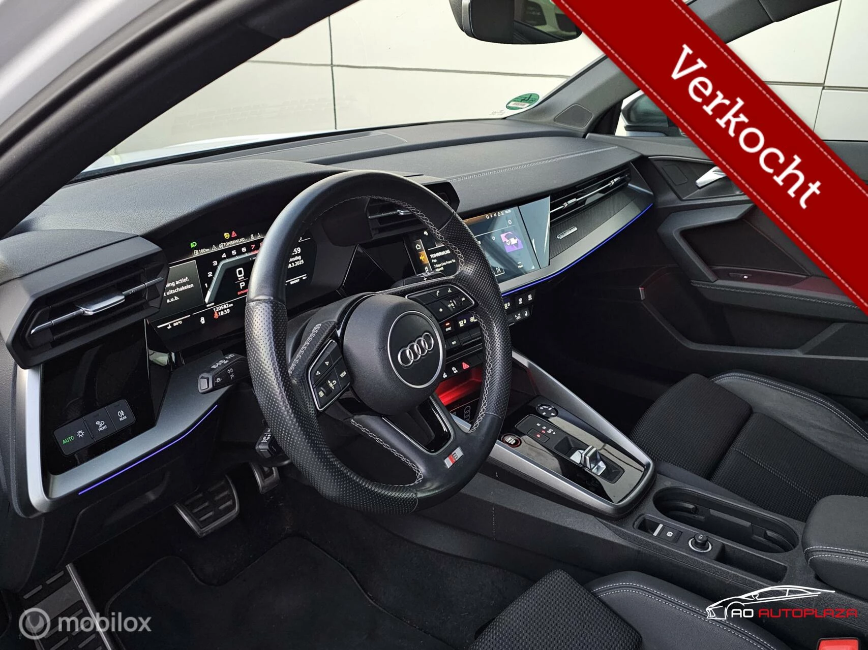 Hoofdafbeelding Audi S3