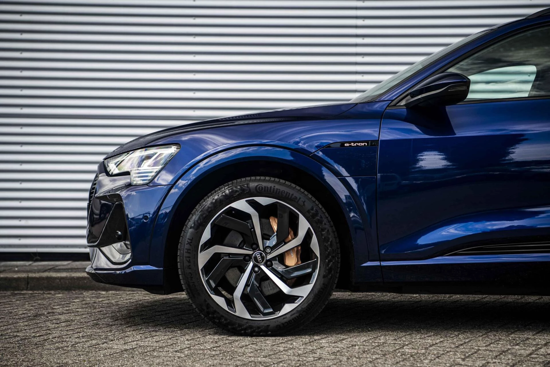 Hoofdafbeelding Audi e-tron