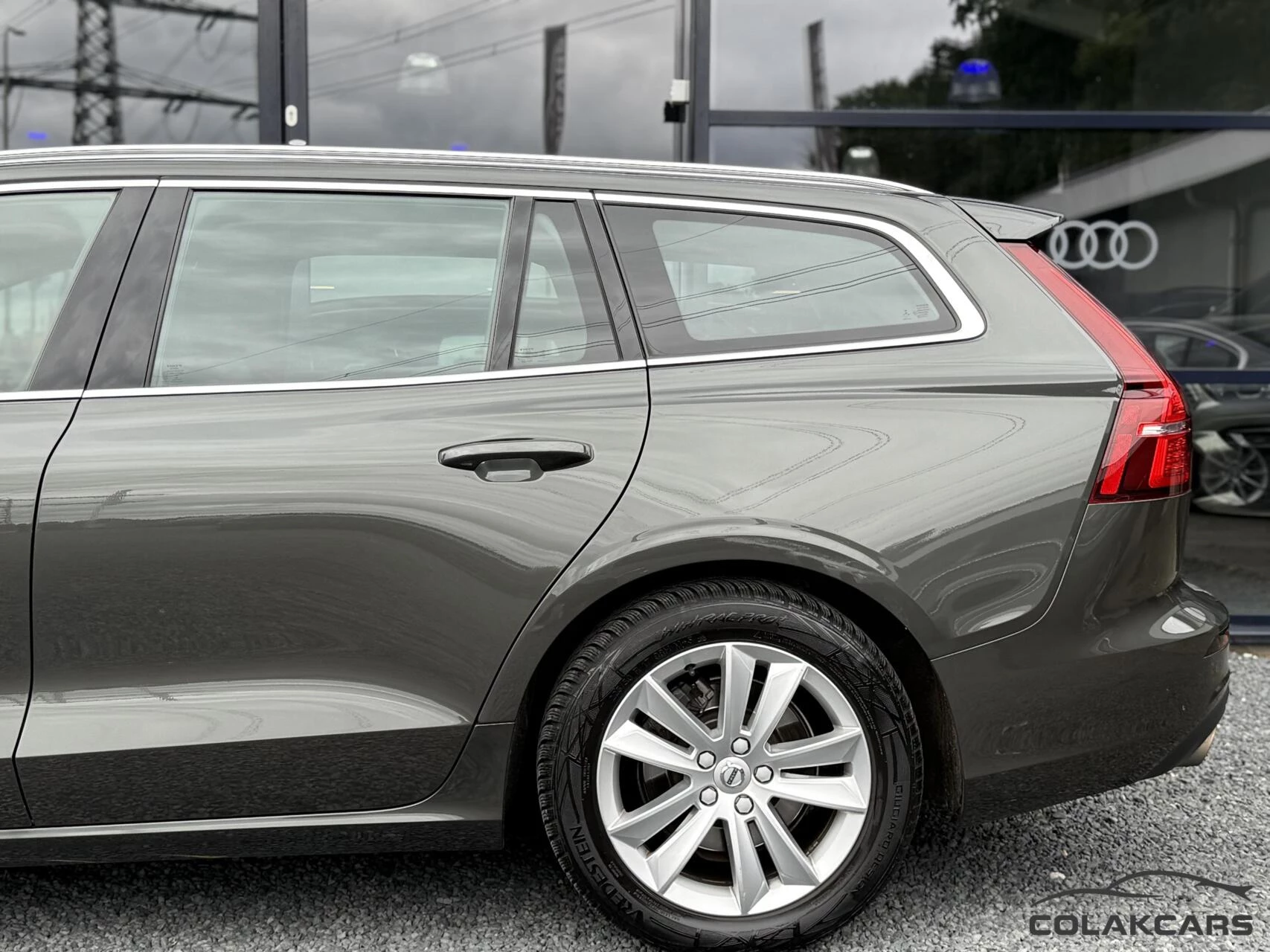 Hoofdafbeelding Volvo V60