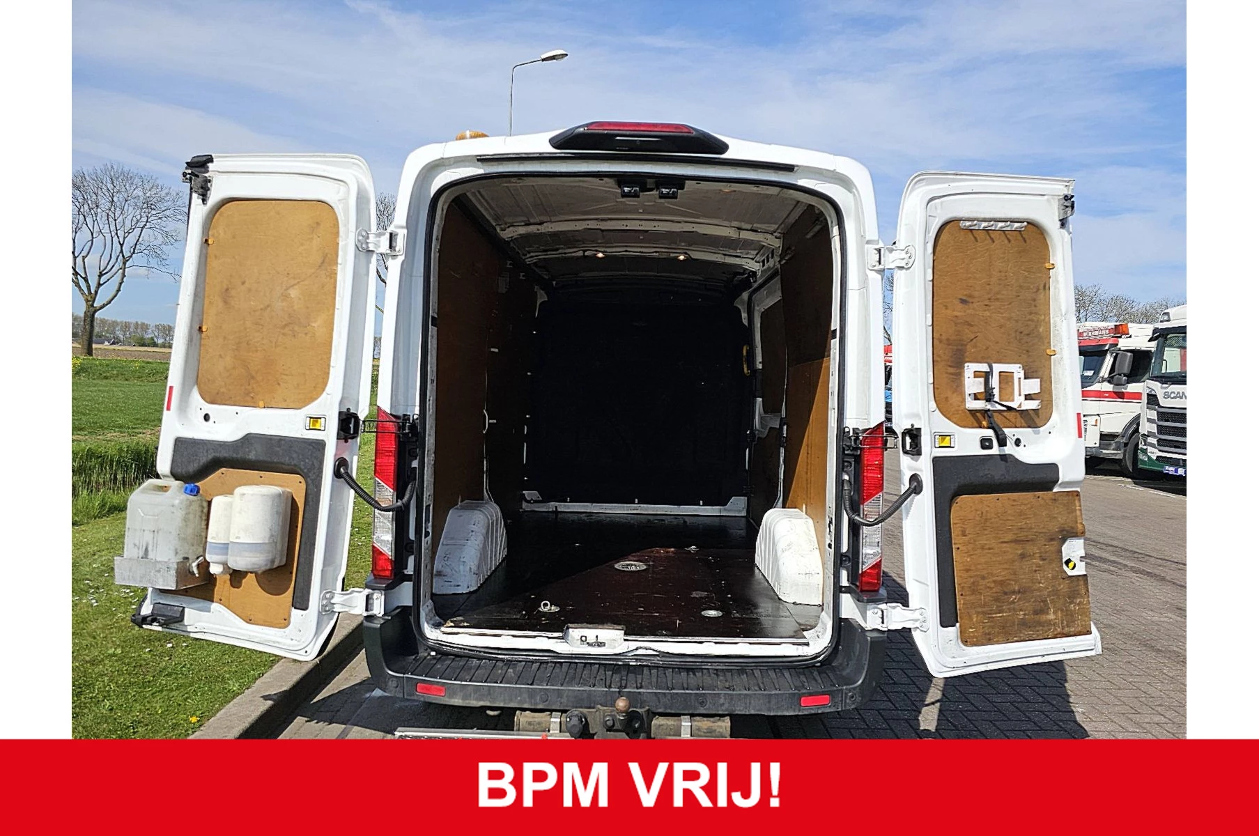 Hoofdafbeelding Ford Transit