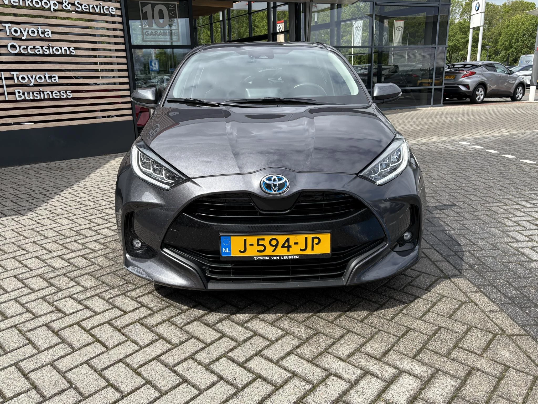 Hoofdafbeelding Toyota Yaris