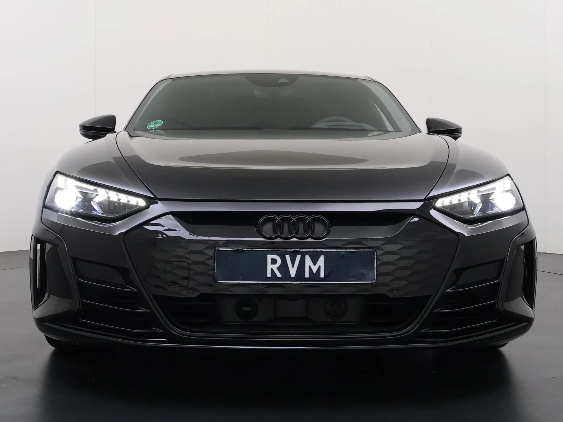 Hoofdafbeelding Audi e-tron GT