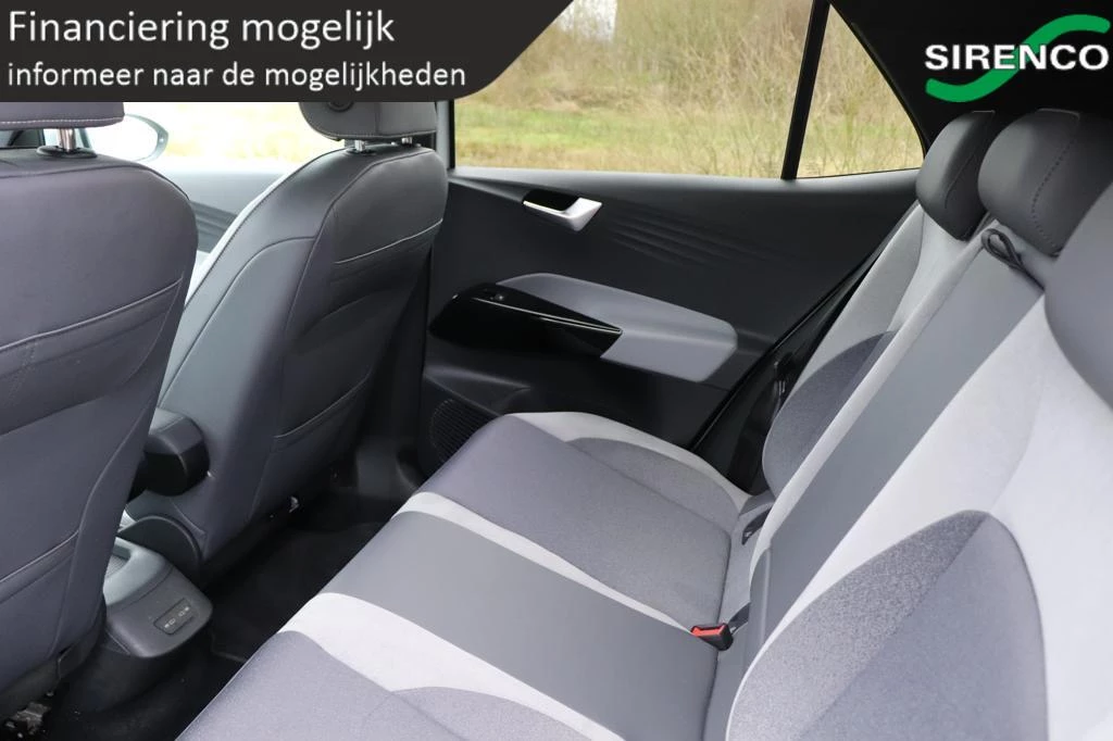 Hoofdafbeelding Volkswagen ID.3