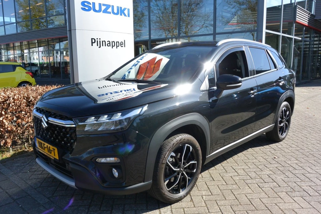 Hoofdafbeelding Suzuki S-Cross