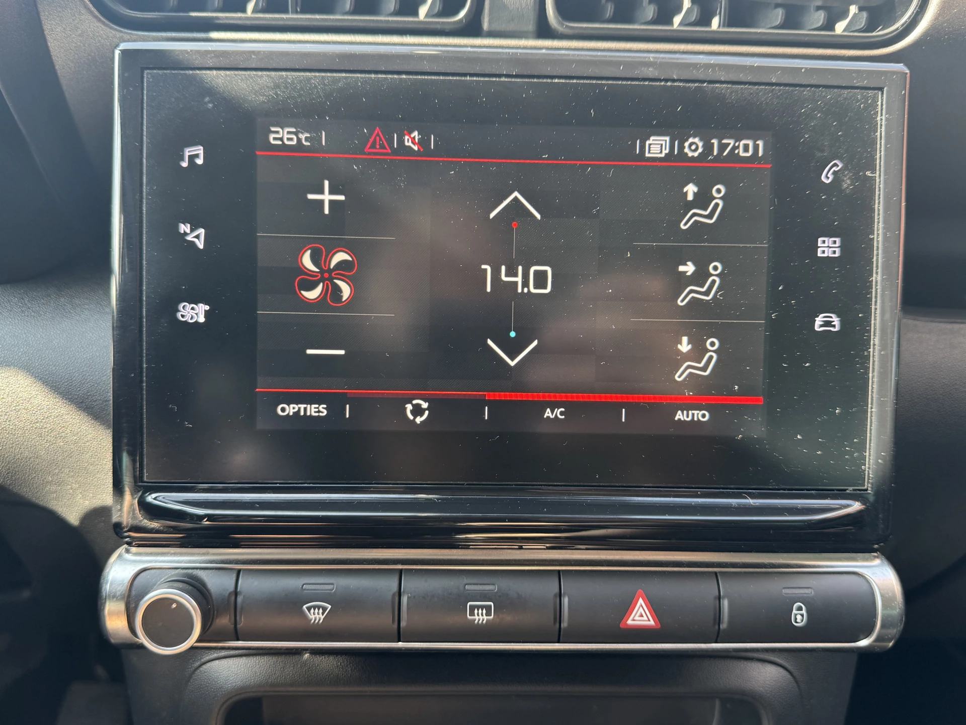 Hoofdafbeelding Citroën C3 Aircross
