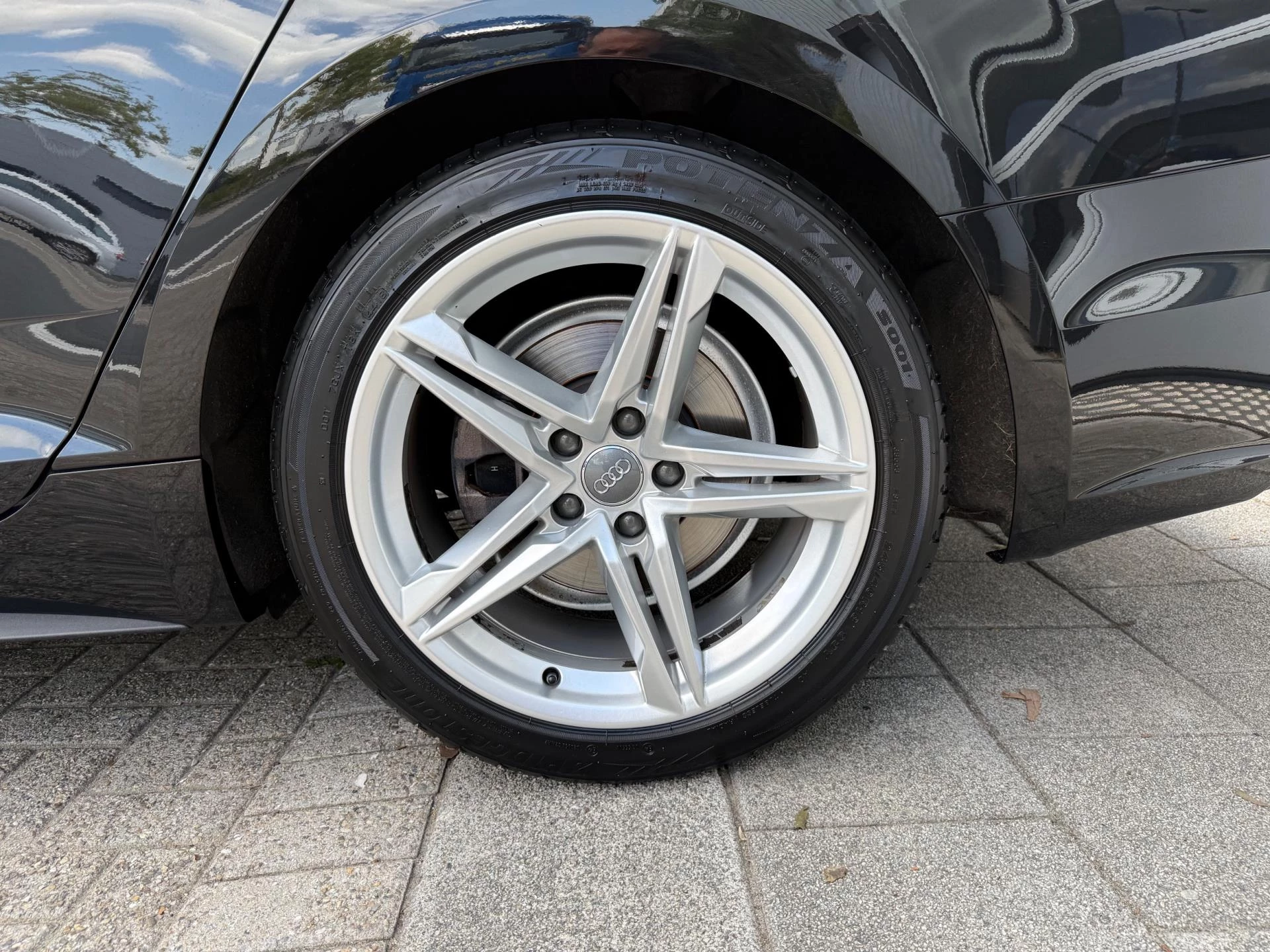 Hoofdafbeelding Audi A5