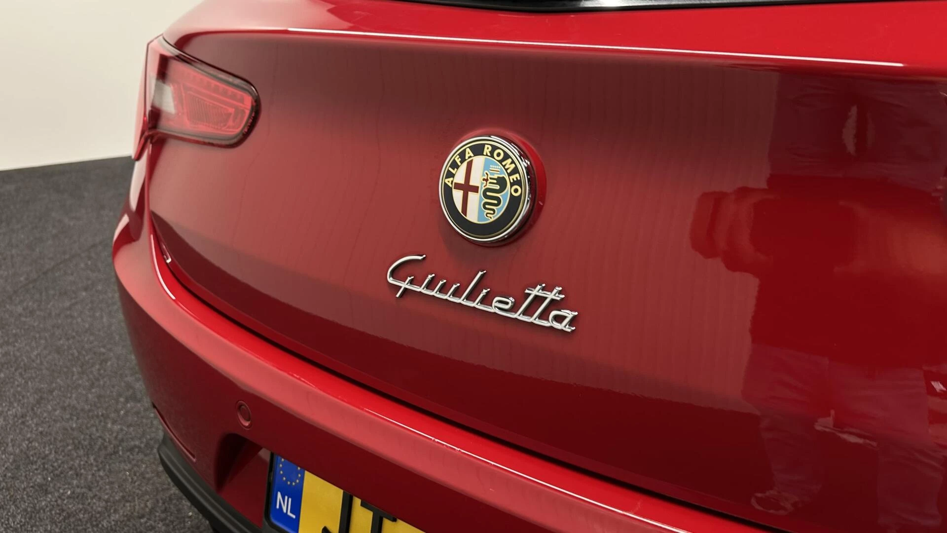 Hoofdafbeelding Alfa Romeo Giulietta