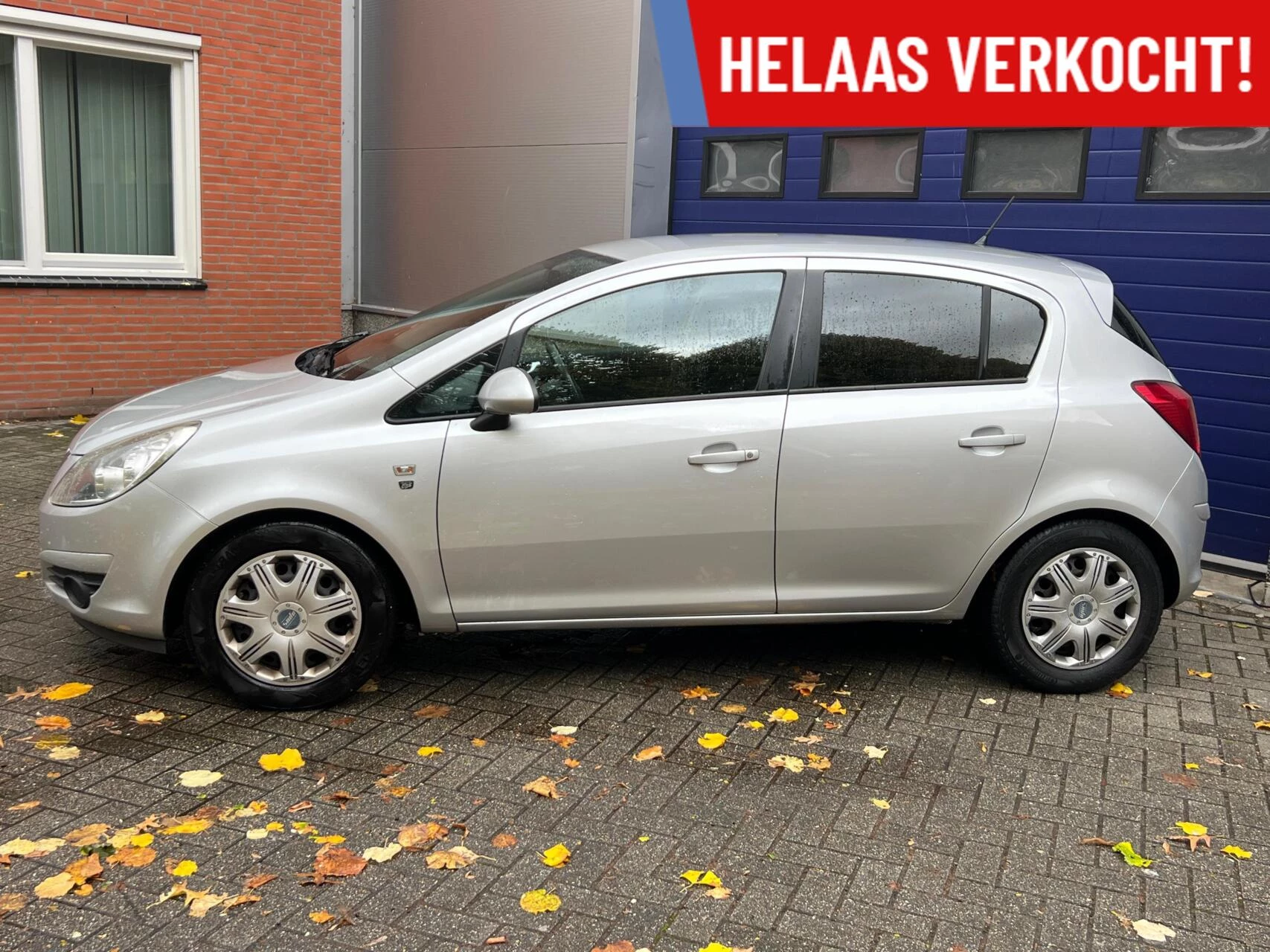 Hoofdafbeelding Opel Corsa
