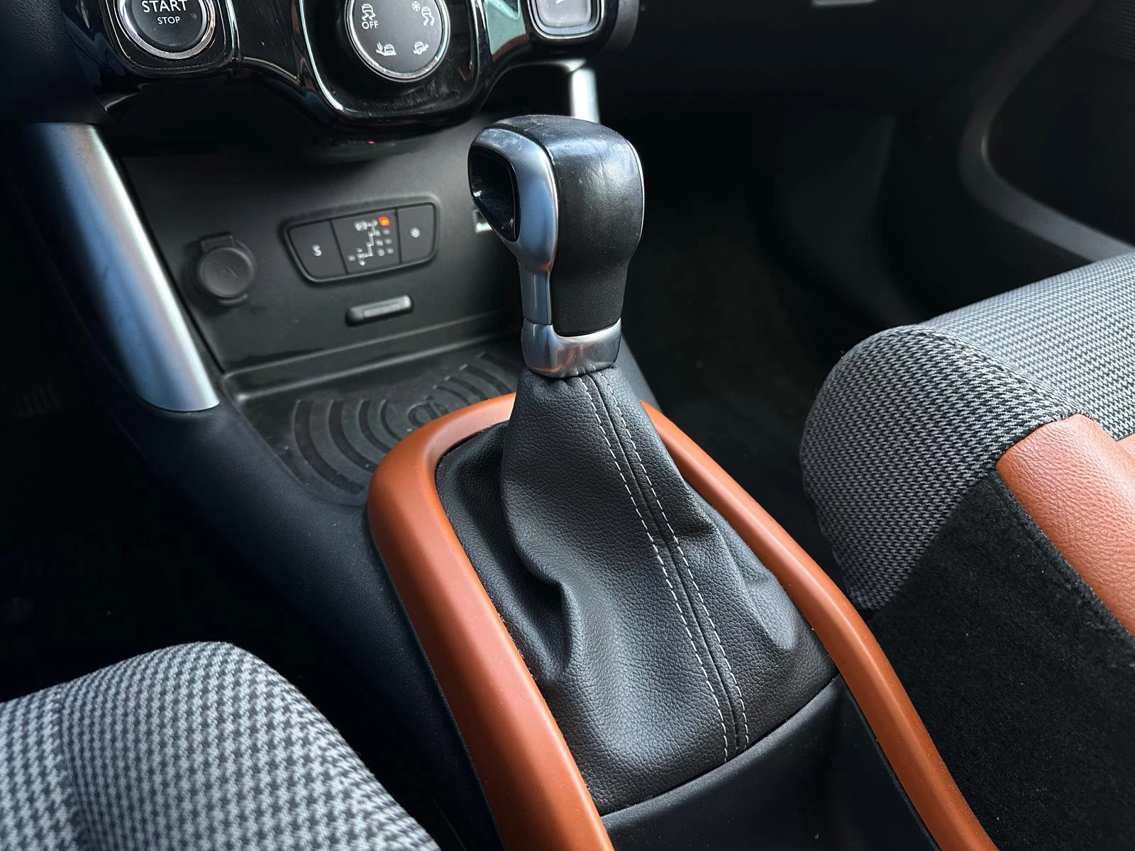 Hoofdafbeelding Citroën C3 Aircross