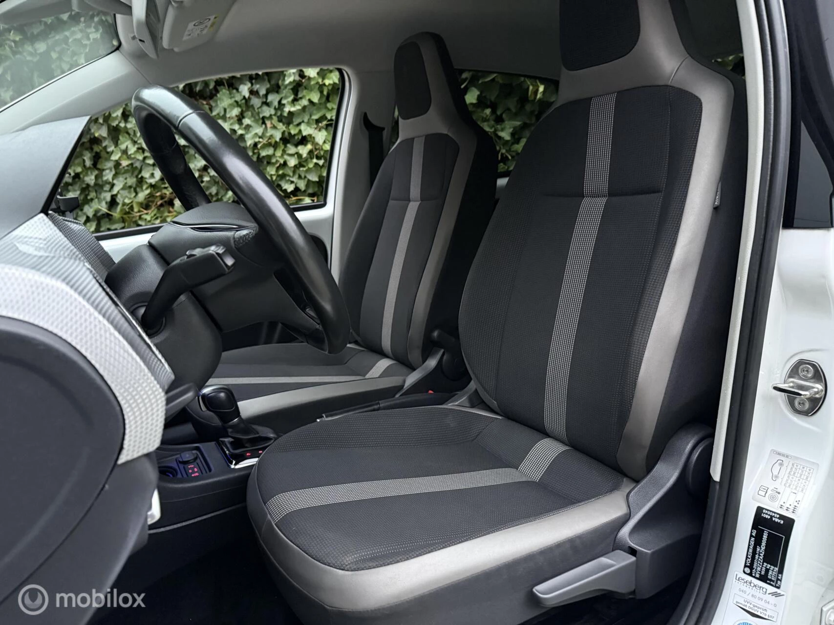 Hoofdafbeelding Volkswagen e-up!