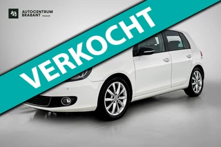 Volkswagen Golf 1.2 TSI Trendline BlueMotion(Goed OnderH, Navi, Parkeersensoren, Cruise Con, StoelV, Climate Con, Etc)