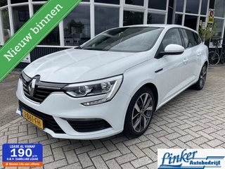 Renault Megane Estate 1.3 TCe Life TREKHAAK AIRCO CRUISE NAP