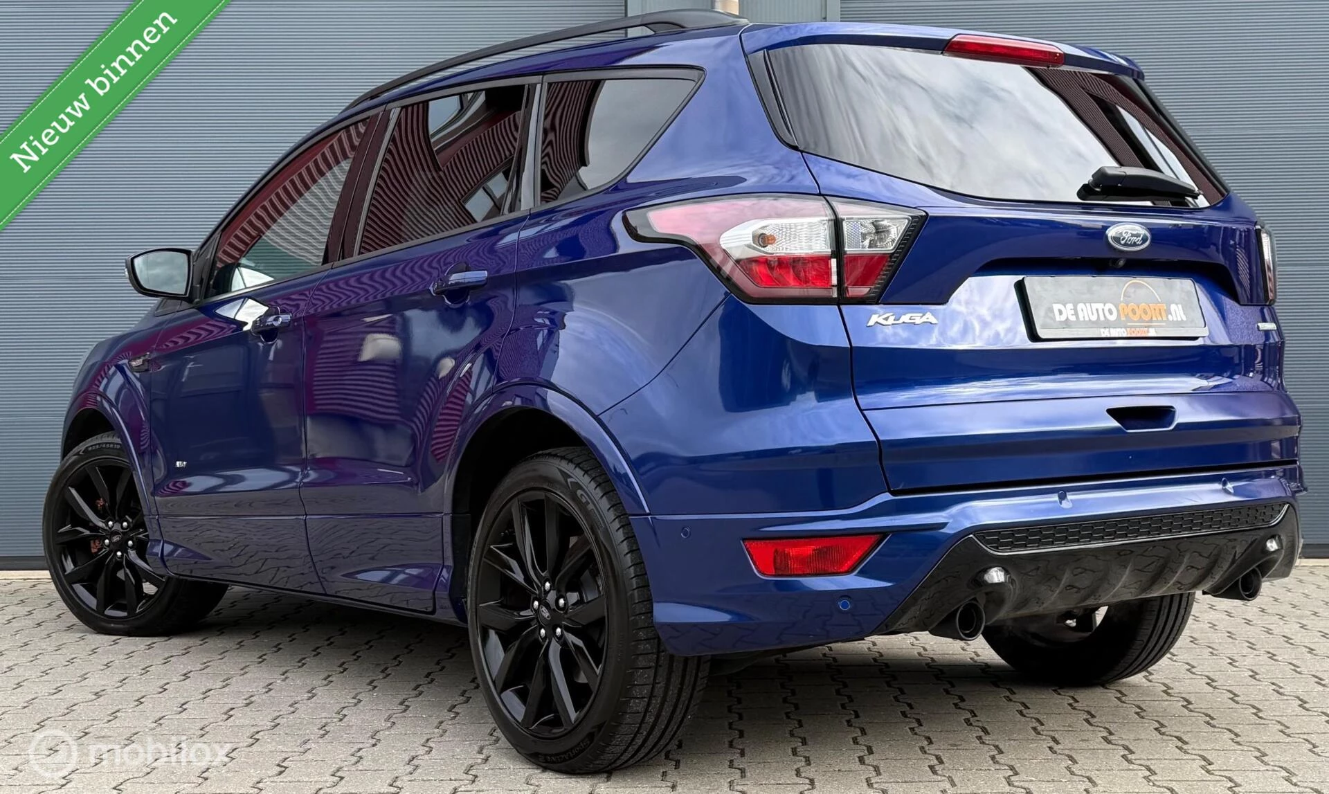 Hoofdafbeelding Ford Kuga
