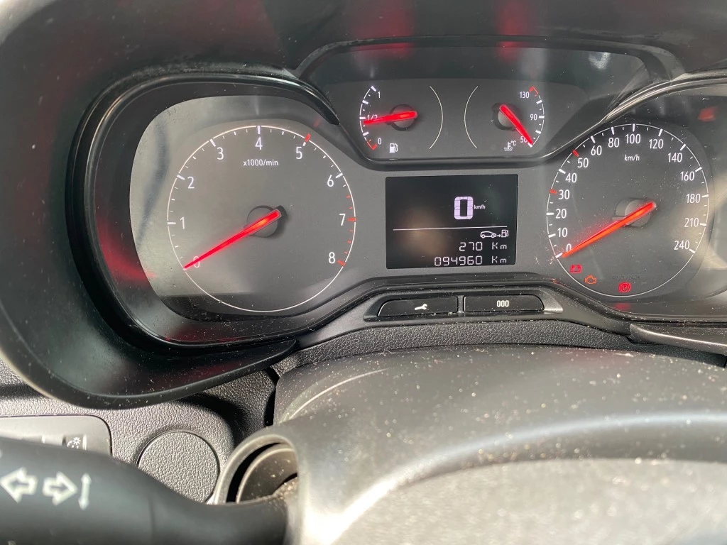 Hoofdafbeelding Opel Combo