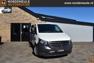 Mercedes-Benz Vito 114 CDI LANG DC, AUT, Leder, Trekhaak