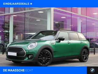 MINI Clubman Cooper Chili Automaat / Panoramadak / LED / Comfort Access / Comfortstoelen / Cruise Control / Leder