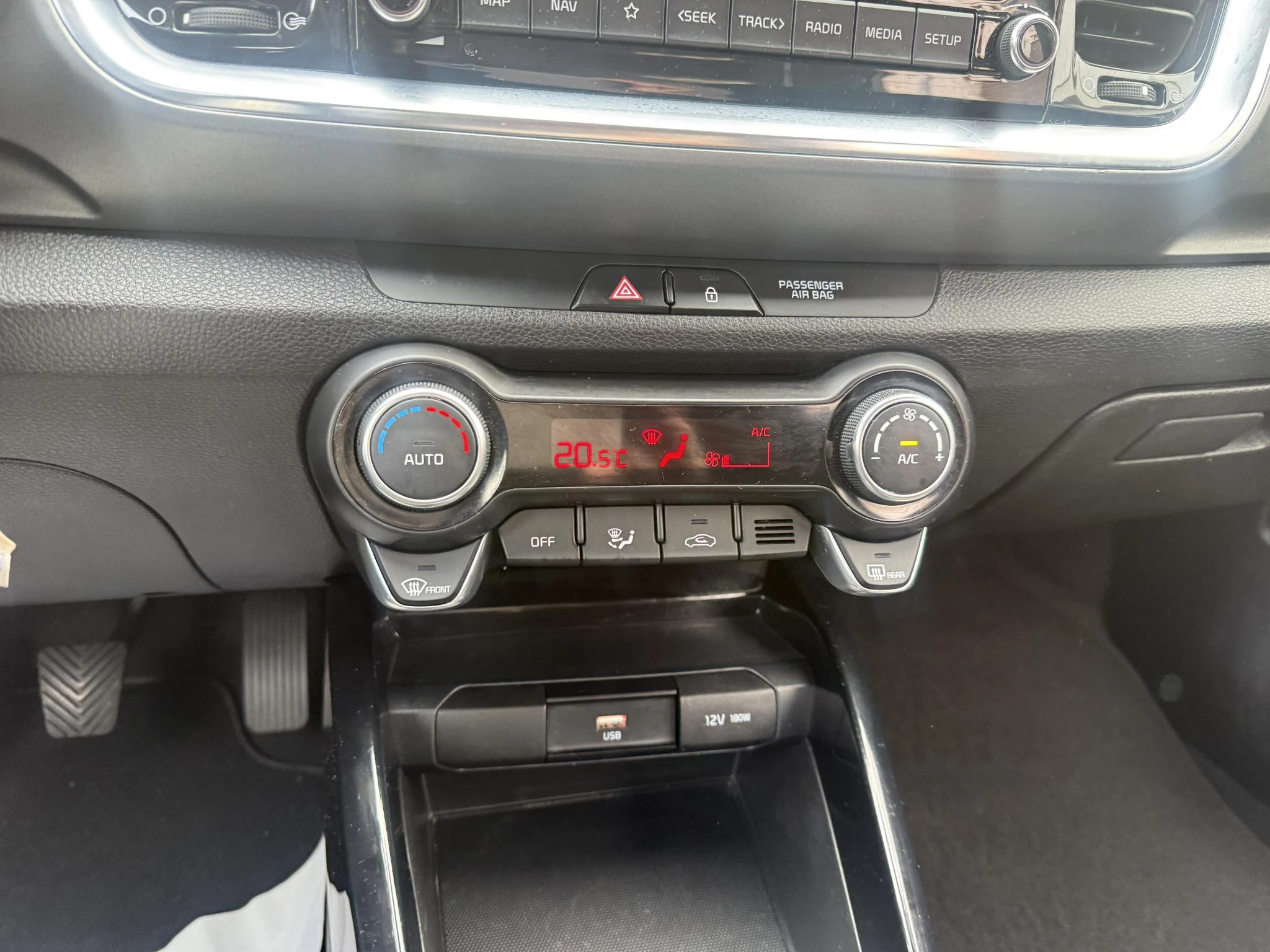 Hoofdafbeelding Kia Stonic