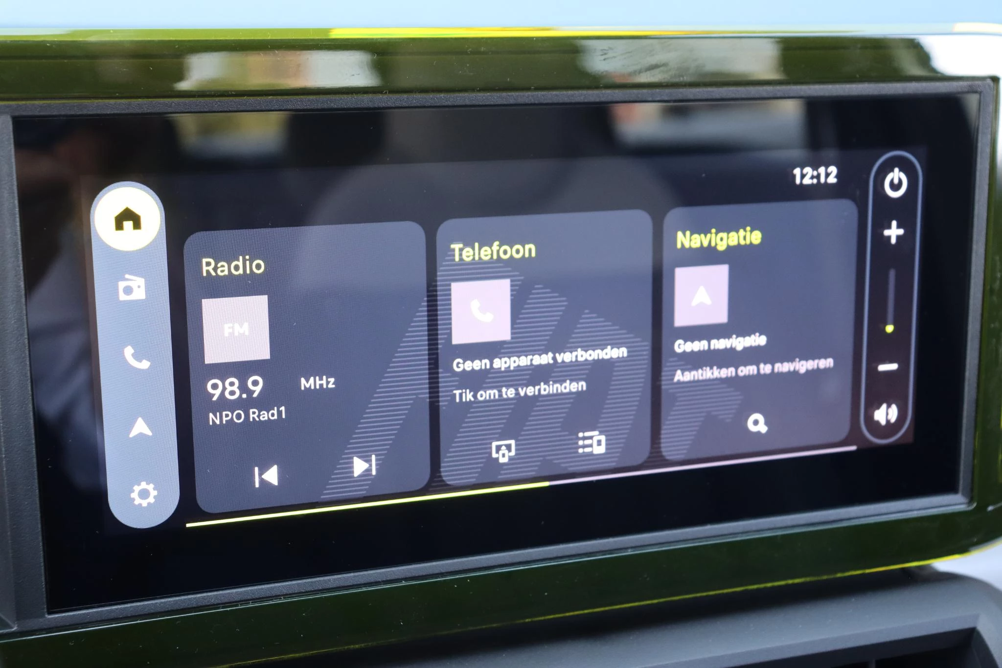 Hoofdafbeelding Fiat Panda