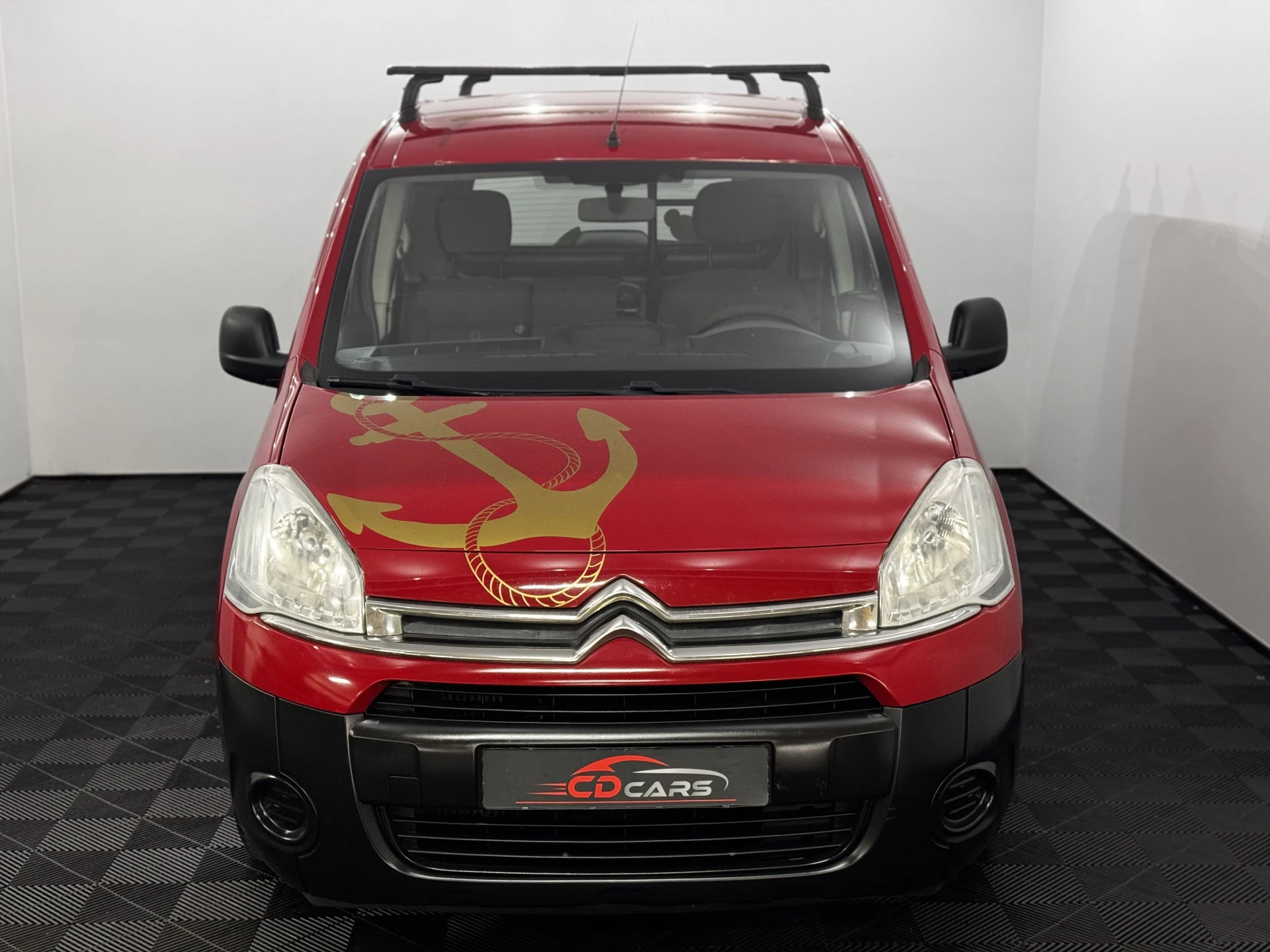 Hoofdafbeelding Citroën Berlingo