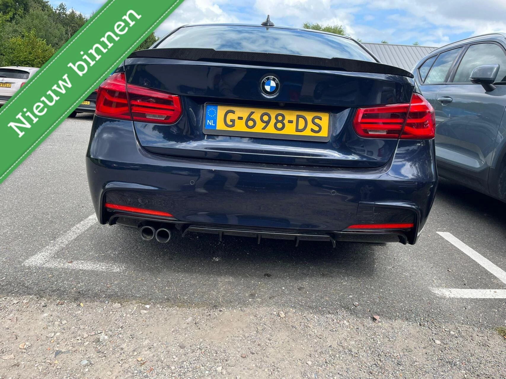 Hoofdafbeelding BMW 3 Serie
