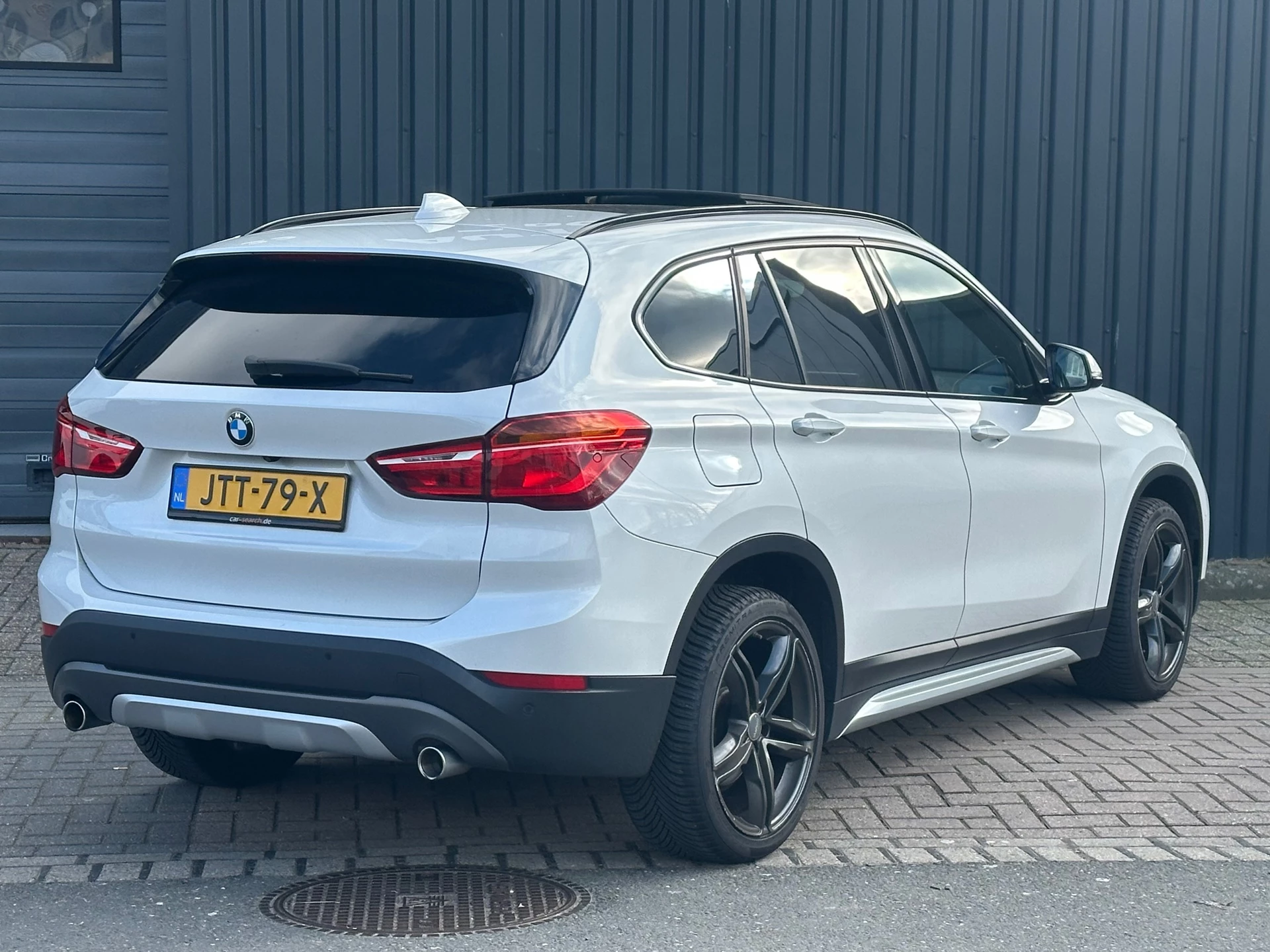 Hoofdafbeelding BMW X1
